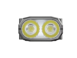 Chaveiro Led Nitelab Mct Uhe Tini3 Intellgent De 600 Lúmens, Mini Lanterna Led Com Múltiplas Temperaturas De Cor, Leve Para Exteriores, Ferramenta