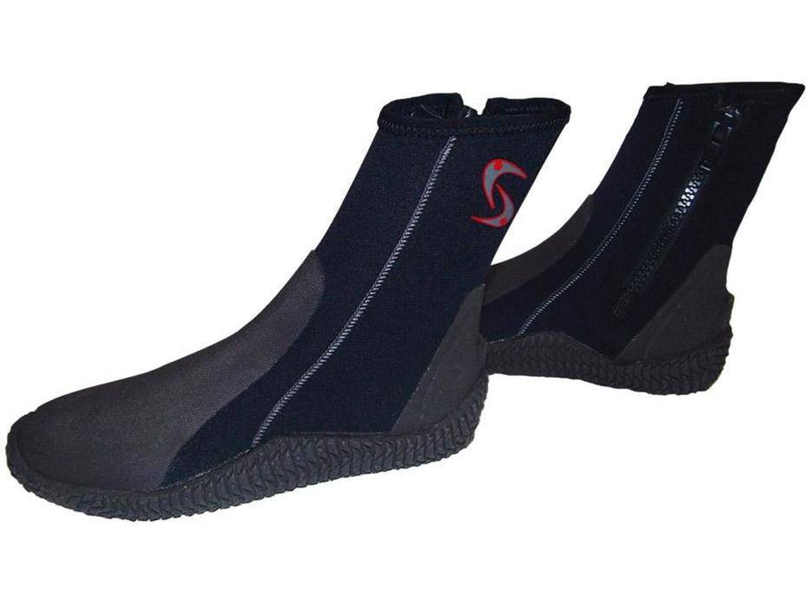 Botas de Mergulho AQUANEOS Avalon Zip (5 mm - EU 43)