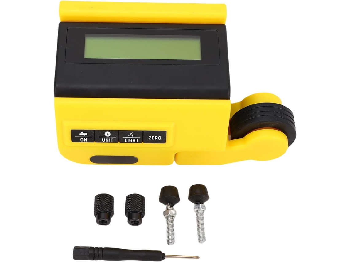 Abs -gumbi-soge Robe Com Visor Digital Nítido Para