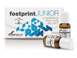 SORIA NATURAL Fost Print Junior 20 Viales