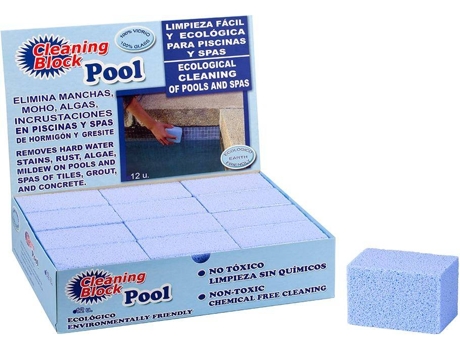 PACK 12  PISCINA