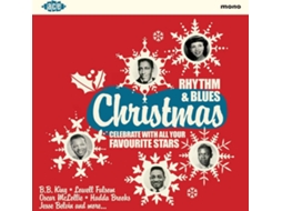 Vinil Various - Rhythm & Blues (1CDs)