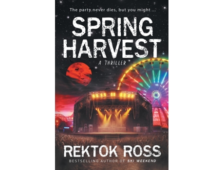Livro Spring Harvest de Rektok Ross (Inglês)