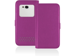 Capa SBS Book Universal Rosa