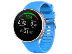 Lurelia Pulseira De Silicone, Compatível Com Relógio Polar Vantage V, Azul