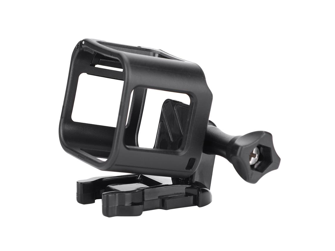 Capa protetora resistente para câmera de ação GoPro Hero 4/5 Session - Marco Montagem