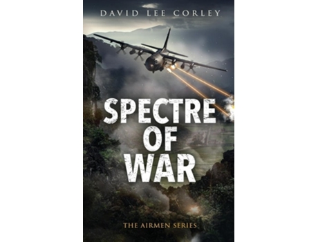Livro Spectre of War de David Lee Corley (Inglês)