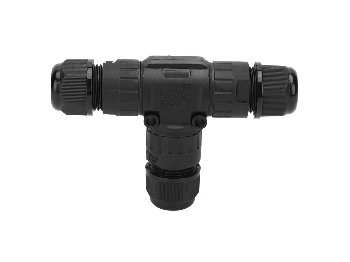 Conector Solar Y Branch Ip67 1500vdc S/MARCA