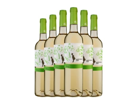 Vinho branco BLANCH I JOVÉ Petit Saó Blanc Costers del Segre (0.75 L - 6 Unidades)