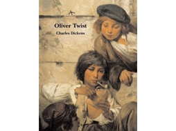 Livro Oliver Twist de Charles Dickens (Espanhol)