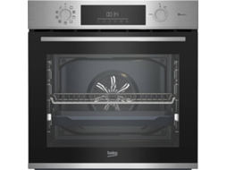 Forno BEKO BBIM12300XMPEC (72 L - 59,4 cm - Hidro + Pirolítico - Inox)