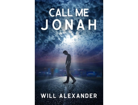 Livro Call Me Jonah de Will Alexander (Inglês)