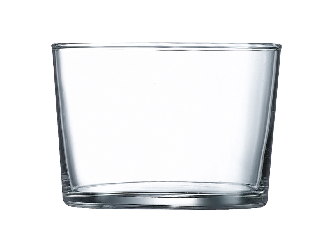 Copos LUMINARC (23 cl - Transparente - Vidro)