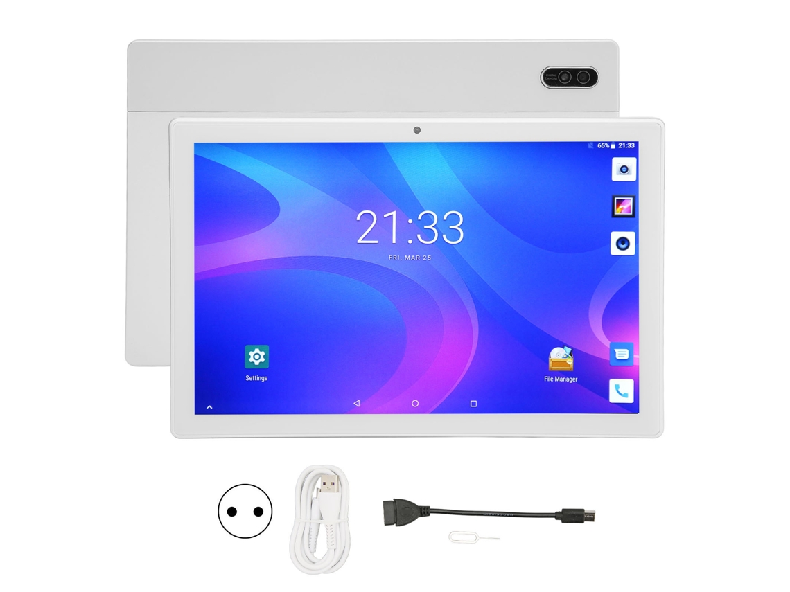 Tablet Com Chamada Telefônica (sistema Android 11.0 Com Chamada 4g)