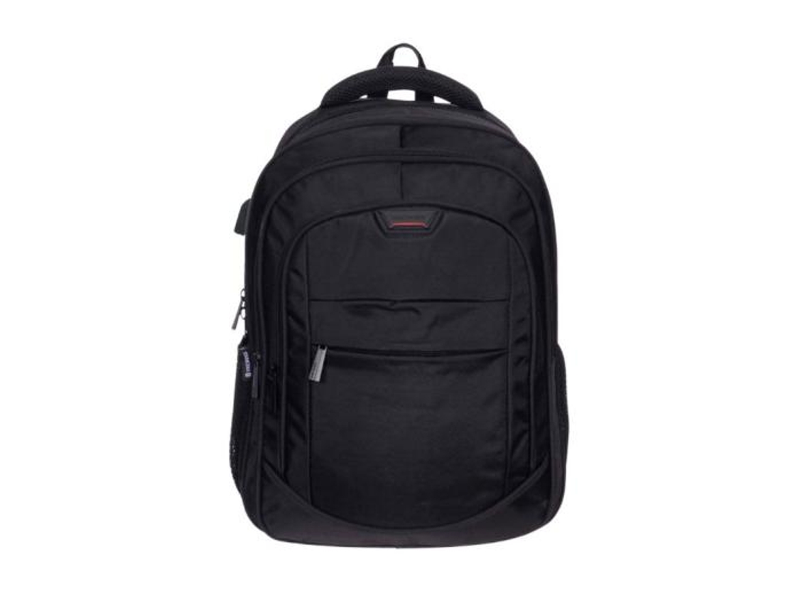 Mochila para laptop Unicross Track 18 preta