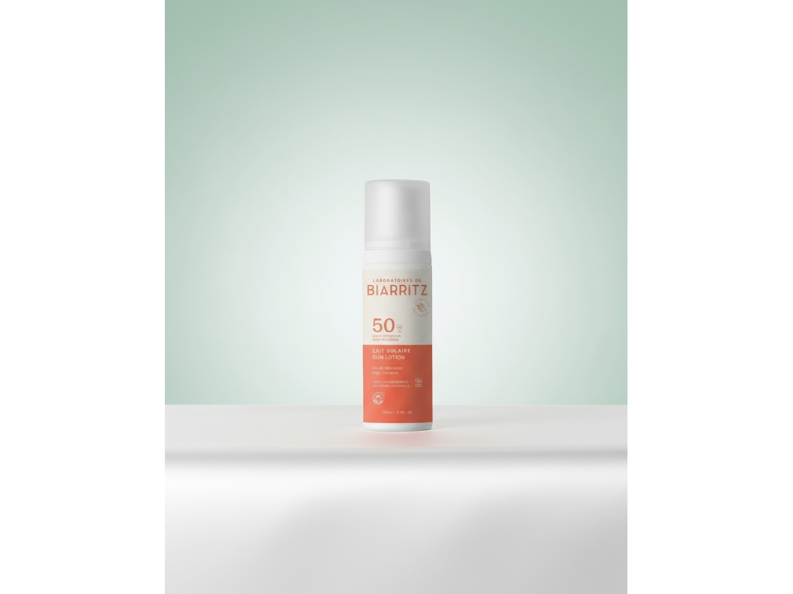 Laboratoires De Biarritz Leite Solar Fps50 100ml