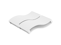 Bonnell Spring Mattress, Bonnell Spring Mattresses Vidaxl Branco Tecido (180 X 200 Cm)