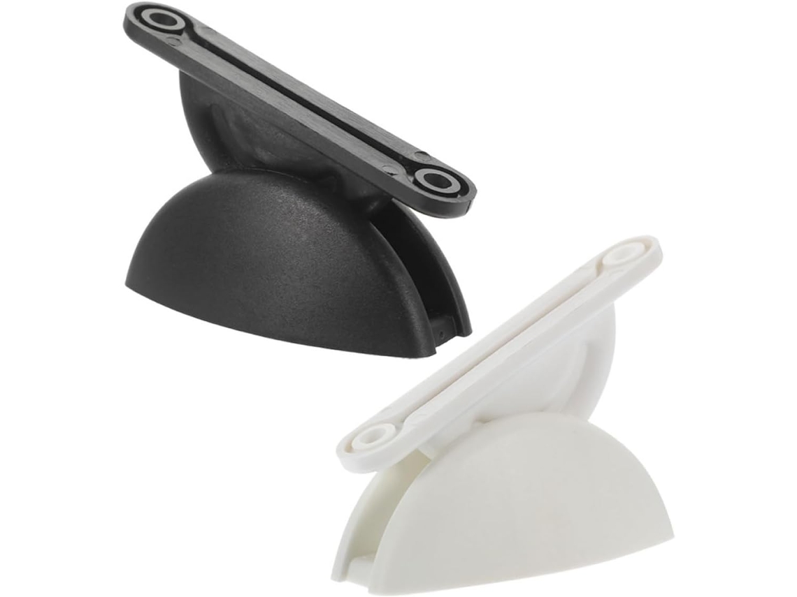 Travas De Porta Hanabass Para Rv Com Design Moderno, 2 Peças, Em Nylon, Fáceis De Usar Para Portas Motorhomes E Trailers