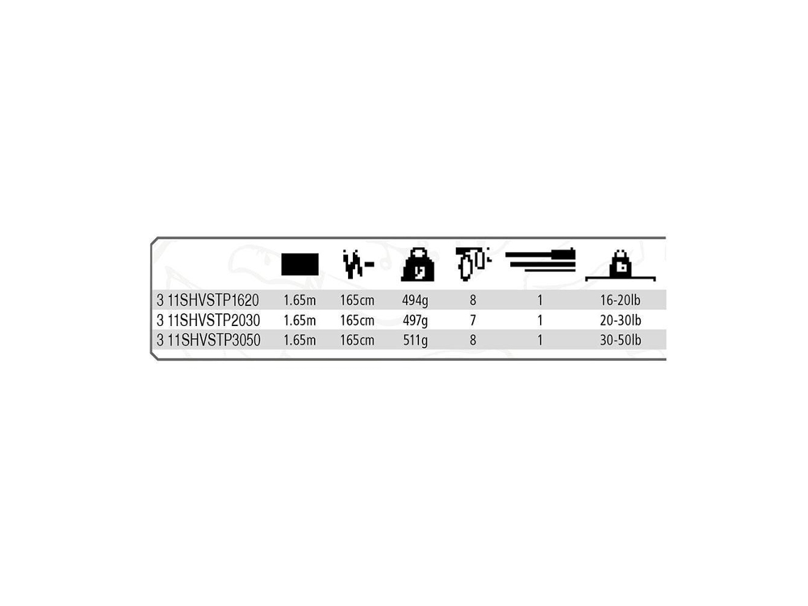 SHIMANO Vengeance Standup