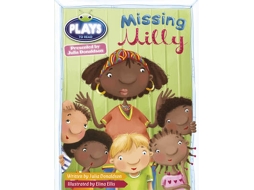 Livro Bug Club Guided Julia Donaldson Plays Year 1 Green Missing Milly de Julia Donaldson (Inglês)