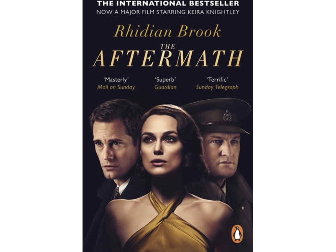 Livro The Aftermath (Film) de Rhidian Brook