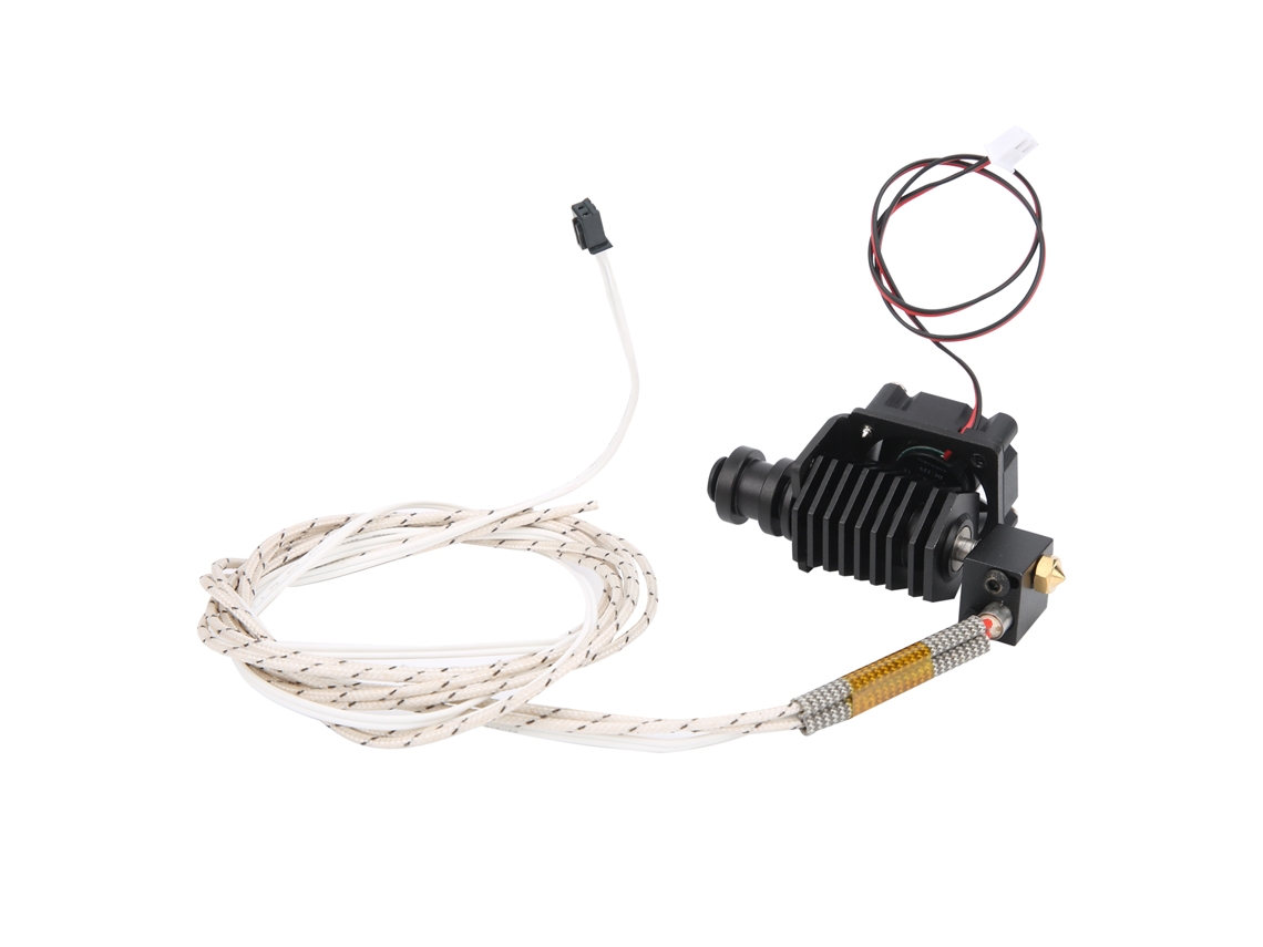 Kit de cabeça de extrusão hot end bp6 para impressora 3d acessórios metal m624v S/MARCA