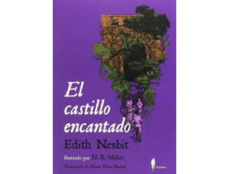 Livro El Castillo Encantado
