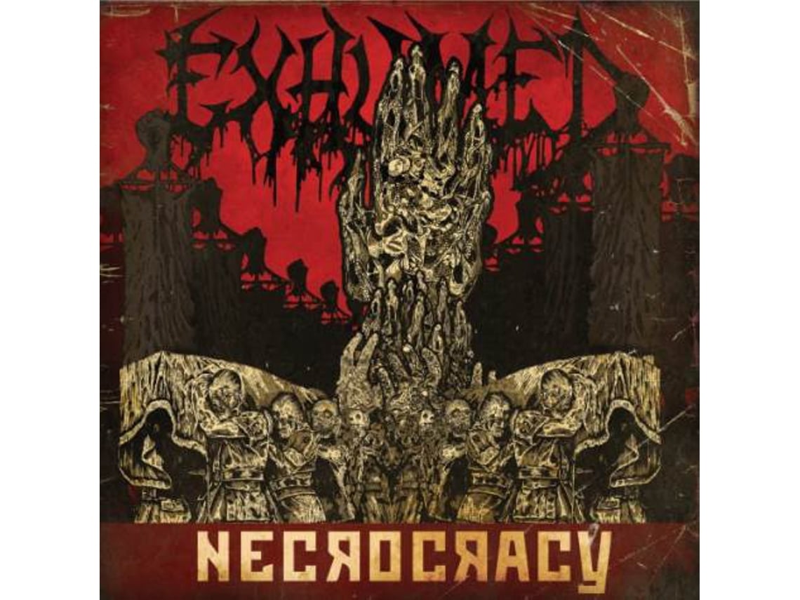 CD Exhumed - Necrocracy