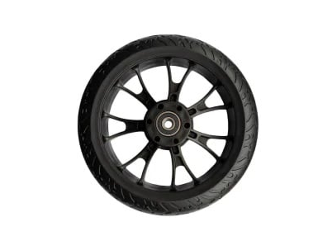 Roda Micro 200mm Para Patinete Metropolitan Deluxe Peça De Reposição