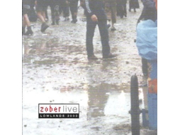 CD Zober - Live Lowlands 2002