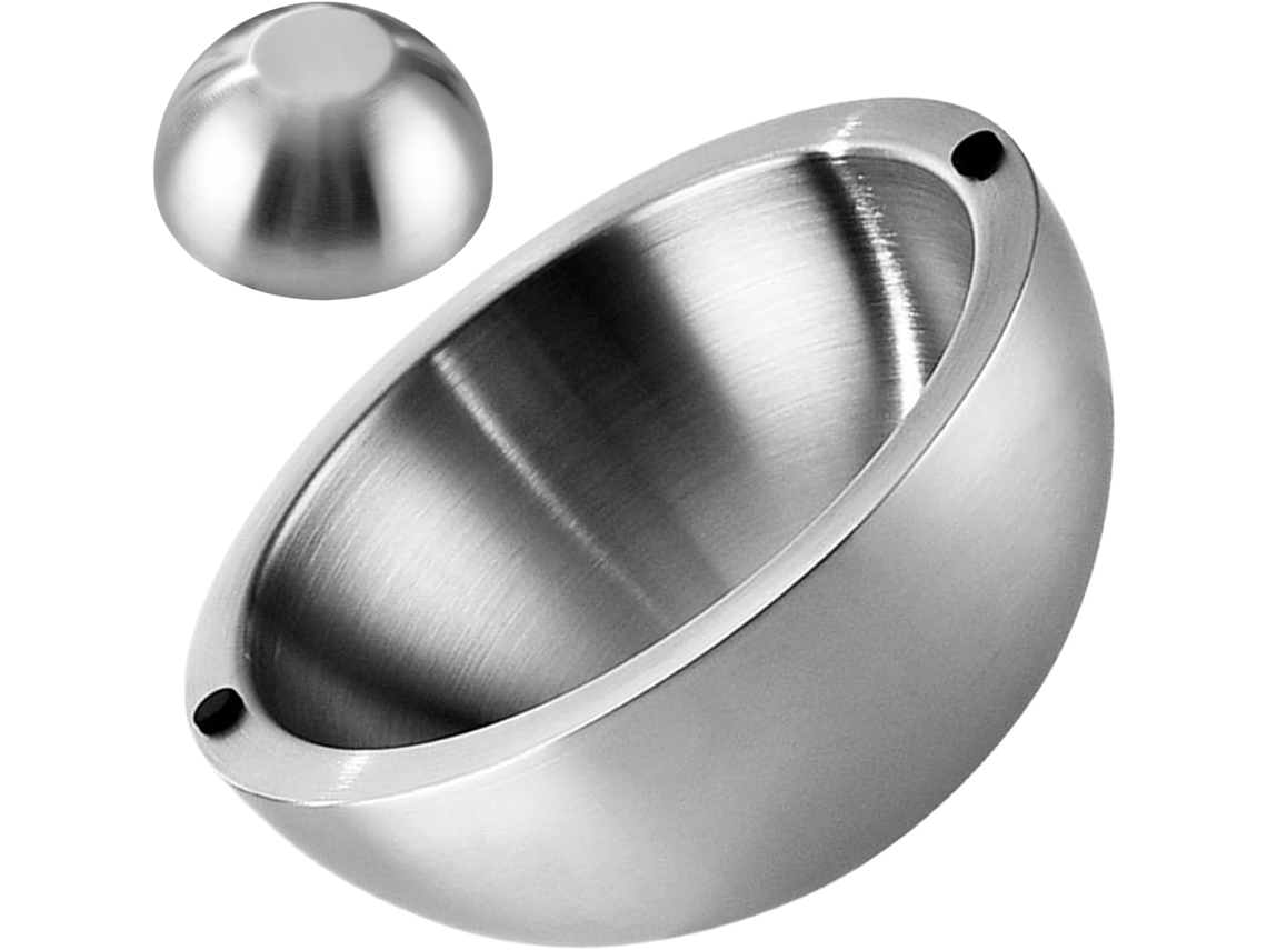 Tigela Térmica Para Molhos Para Saladas Frias, Guacamole, Saladas, Frutas, Condimentos, Buffets E Eventos