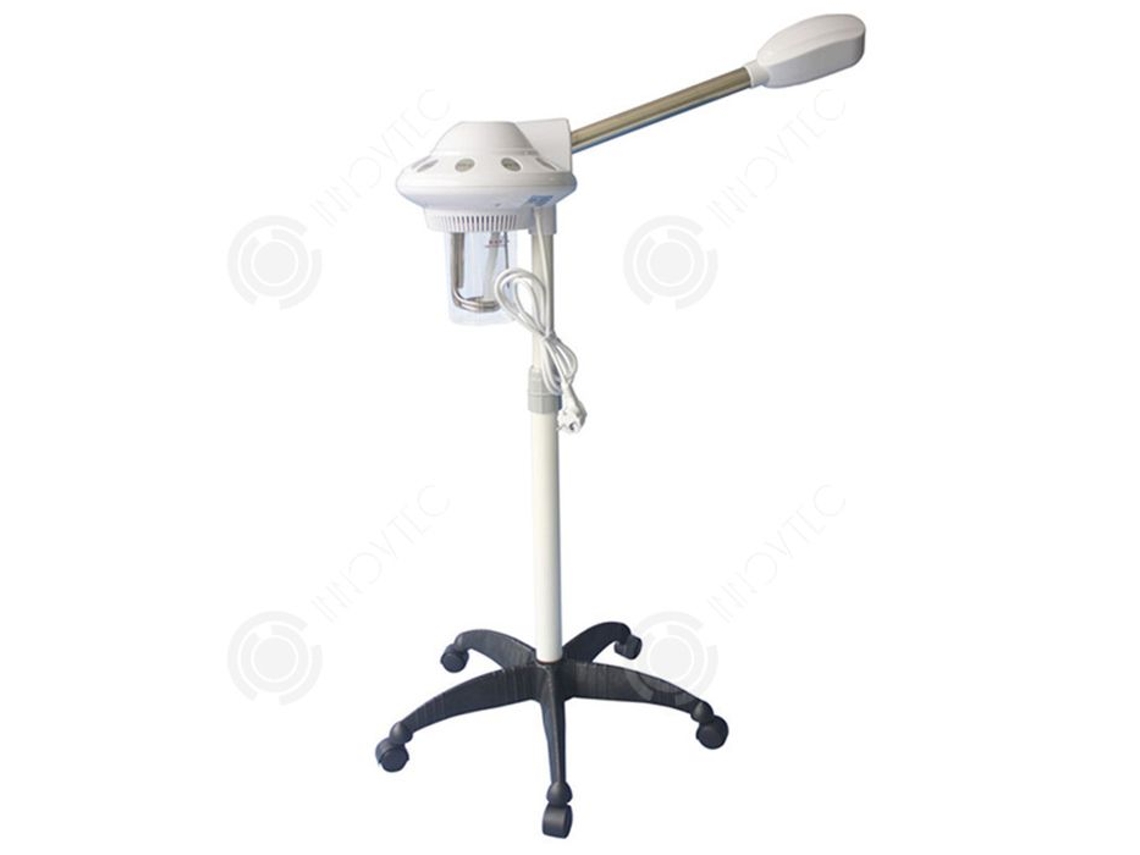 Inn Vaporizador Facial Profissional 750w 220v/50hz 95 125cm Ajustável Vapor Facial Profissional Hidratação Do Rosto Sauna Spa Facial Innovtec