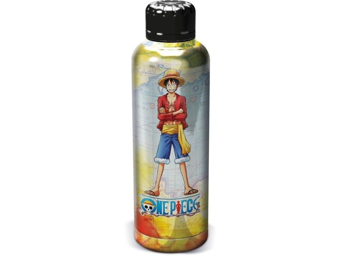 Garrafa Térmica Grande Uma Peça 515ml Brilvibera