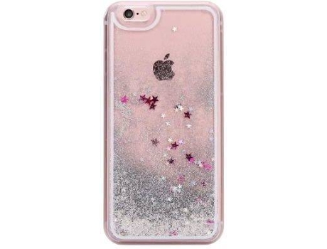 Capa iPhone 6, 6s PLATYNE PLA3760 Transparente