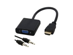 G-inf-hdmivga02 :conversor Hdmi -> Vga C/audio*