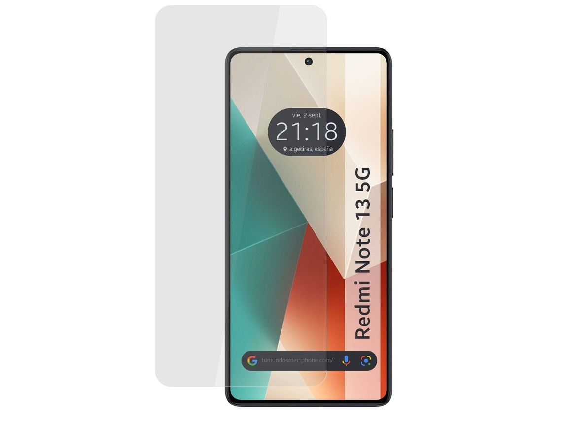 Pelicula de Vidro TUMUNDOSMARTPHONE Xiaomi Redmi Note 13 5G