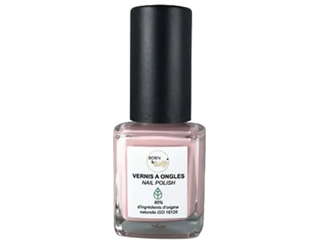 Esmalte De Uñas Natural N2 Pink Nude 7,5 Ml Born To Bio