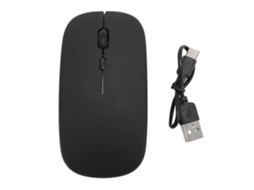 Rato Sem Fio LAXISCREED Ergonómico 2.4g Bluetooth