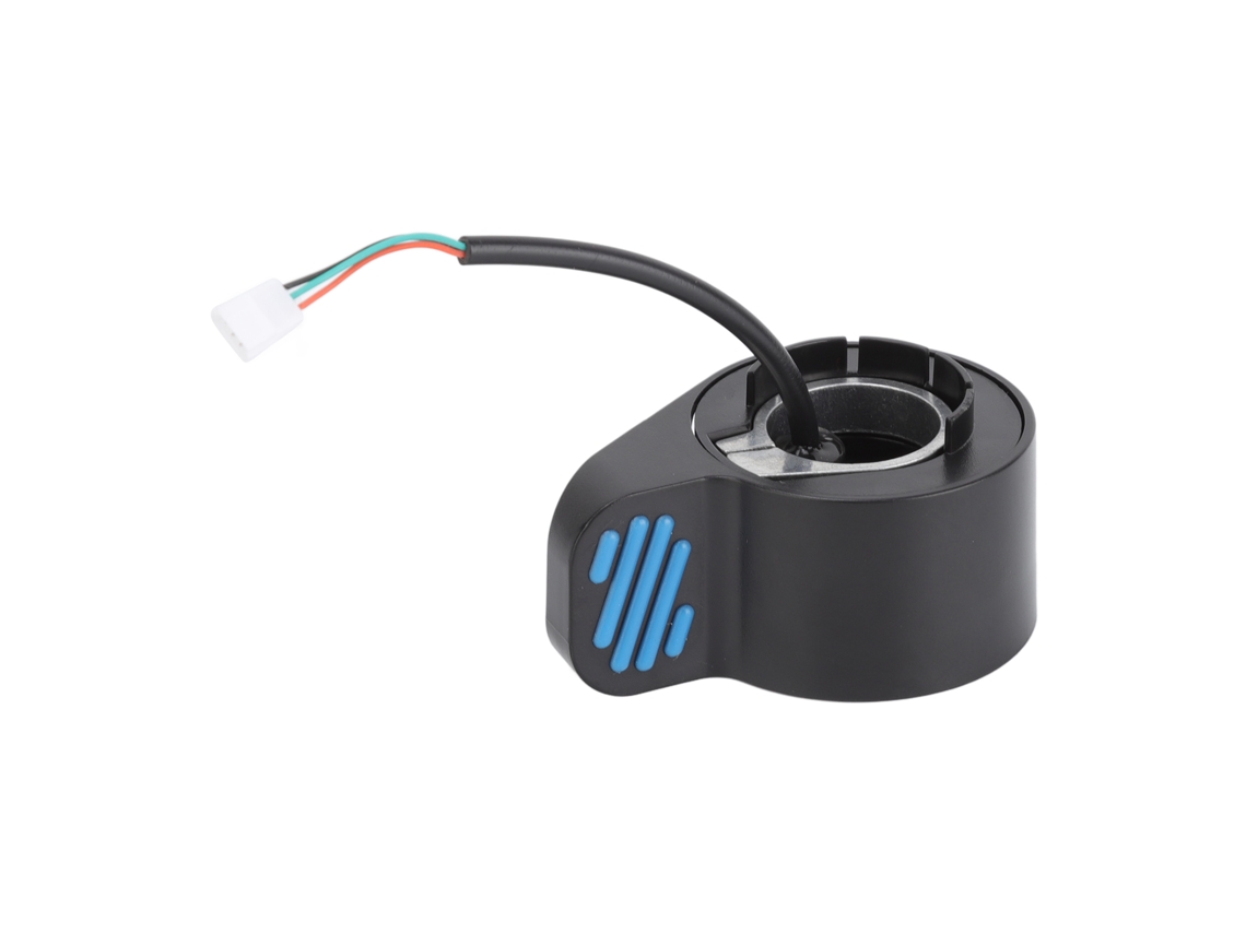 Acelerador Mali de Polegar Azul para Scooter Ninebot ES1 ES2 ES3 ES4