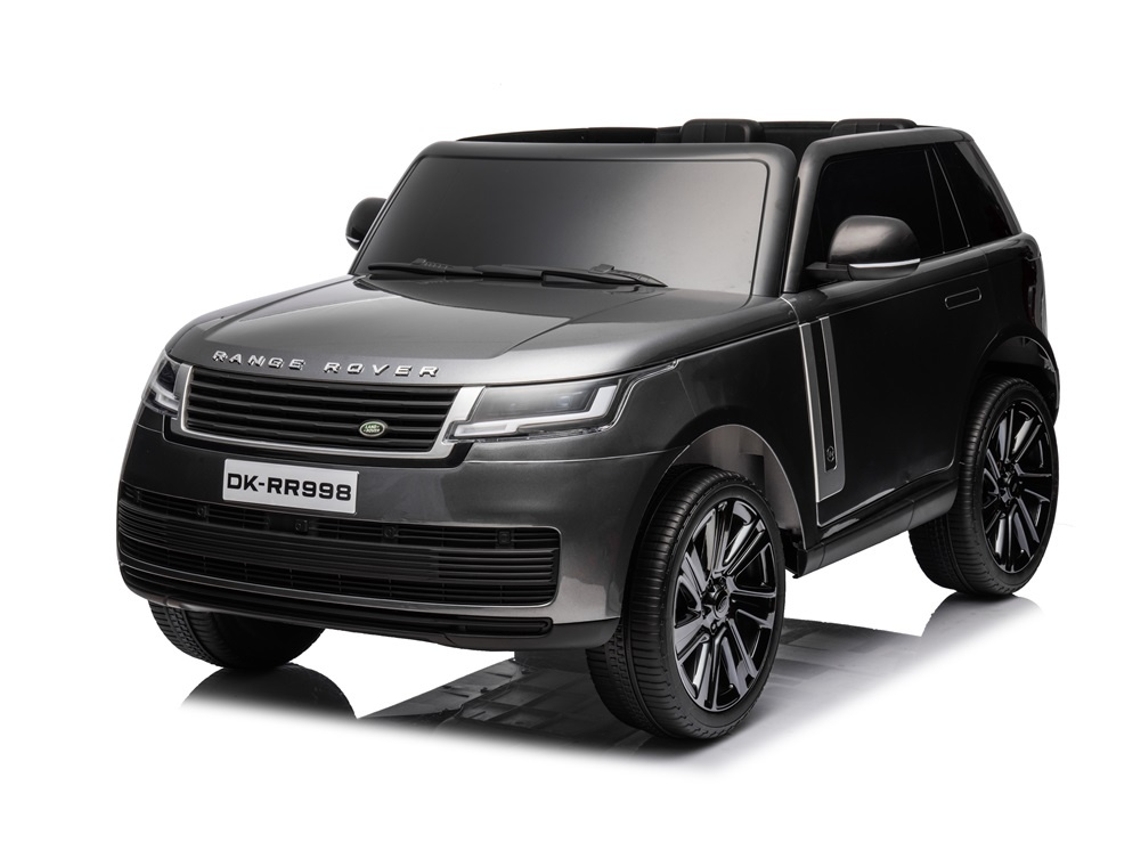 Land Rover, Range Rover, Carro Elétrico Infantil De 2 Lugares E 24 Volts, Pneus De Borracha E Muito Mais!