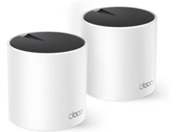 Sistema Mesh TP-LINK Deco X55 (Outlet Caixa Aberta - 2 Unidades - AX3000 - Dual Band)