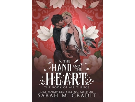 Livro The Hand and the Heart de Sarah M Cradit (Inglês - Capa Dura)