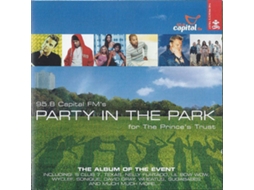 CD 95.8 FM's Party In The Park For The Prince's Trust. 2002 The Album Of The Event (2CDs)