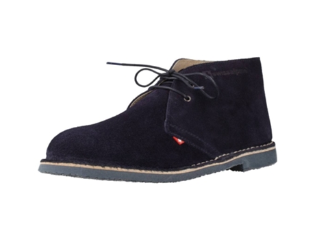 Sapatos de Homem SWISSALPINE Azul (42)