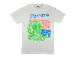 Sonic Youth Savage T-shirt Unisex Adults Size:xxxl
