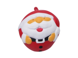 Mali brinquedo de Estresse Slow Rising Papai Noel Fofo Decoração Natal Presente para Crianças Adultos 01