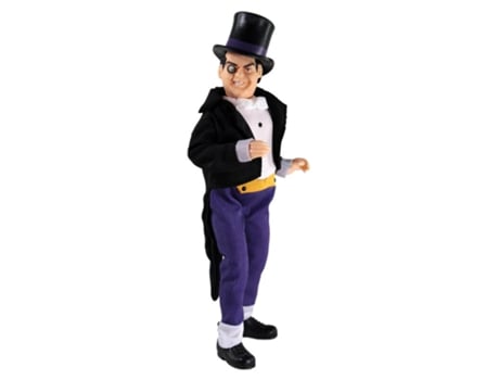 Figura Pinguim Da Dc Comics 20cm Mego Corporation