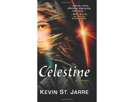 Livro Celestine De Kevin St Jarre (inglês - Capa Dura)