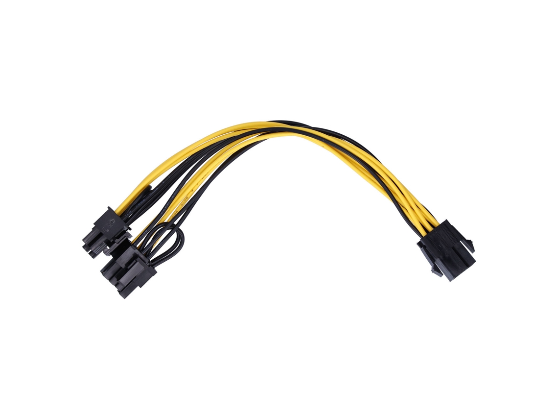 Cabos Gpu 6pin para Dual 8pin LAXISCREED