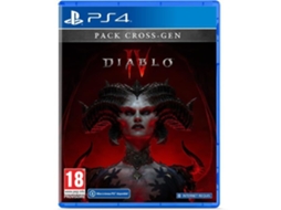 Jogo PS4 Diablo Iv